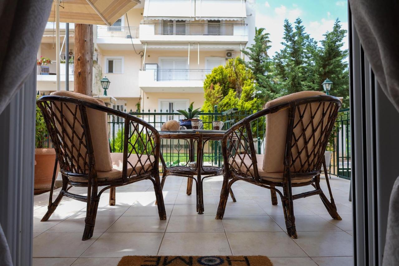 Nikitas Apartment 1 Kalamata Extérieur photo
