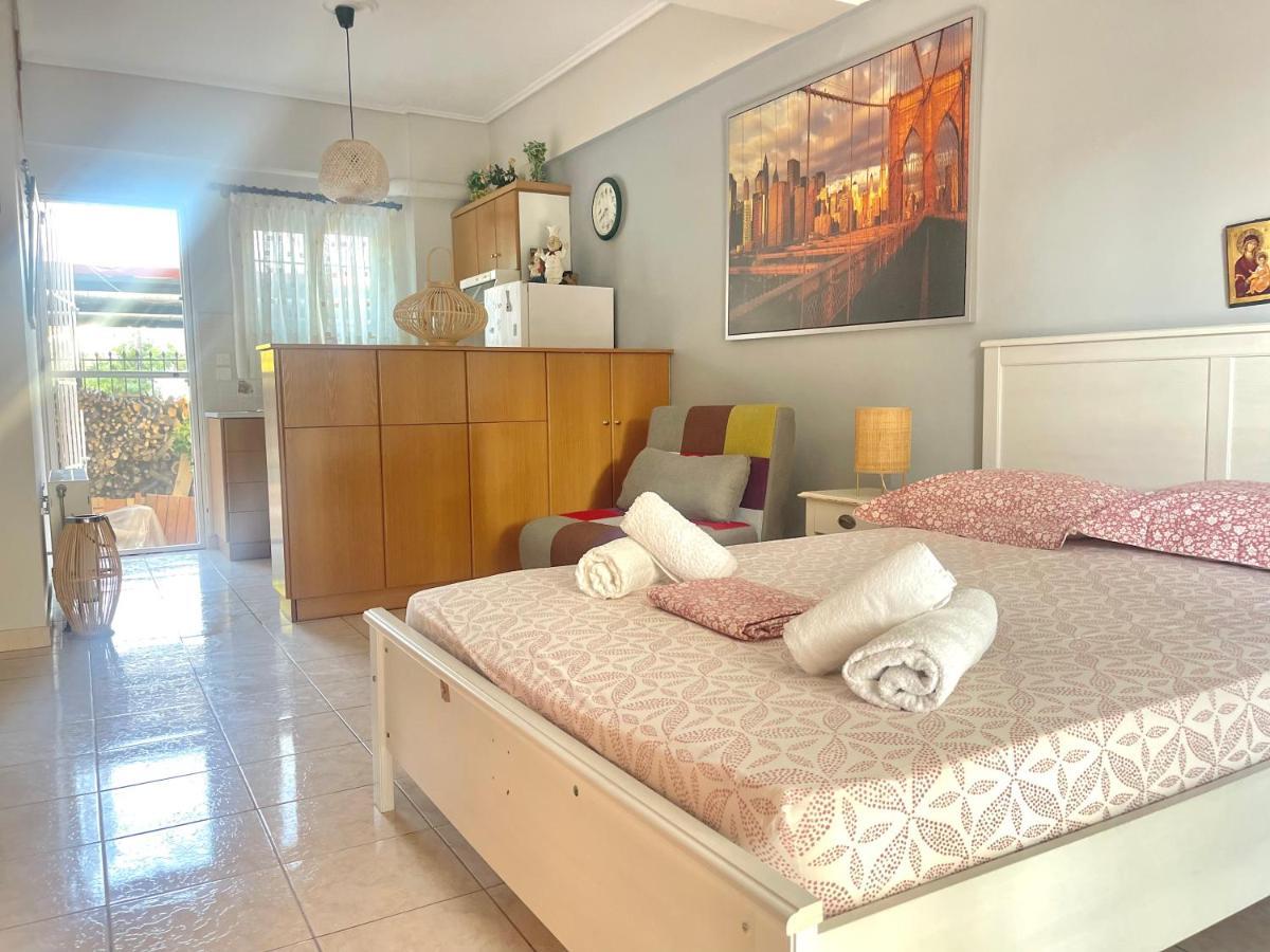 Nikitas Apartment 1 Kalamata Extérieur photo